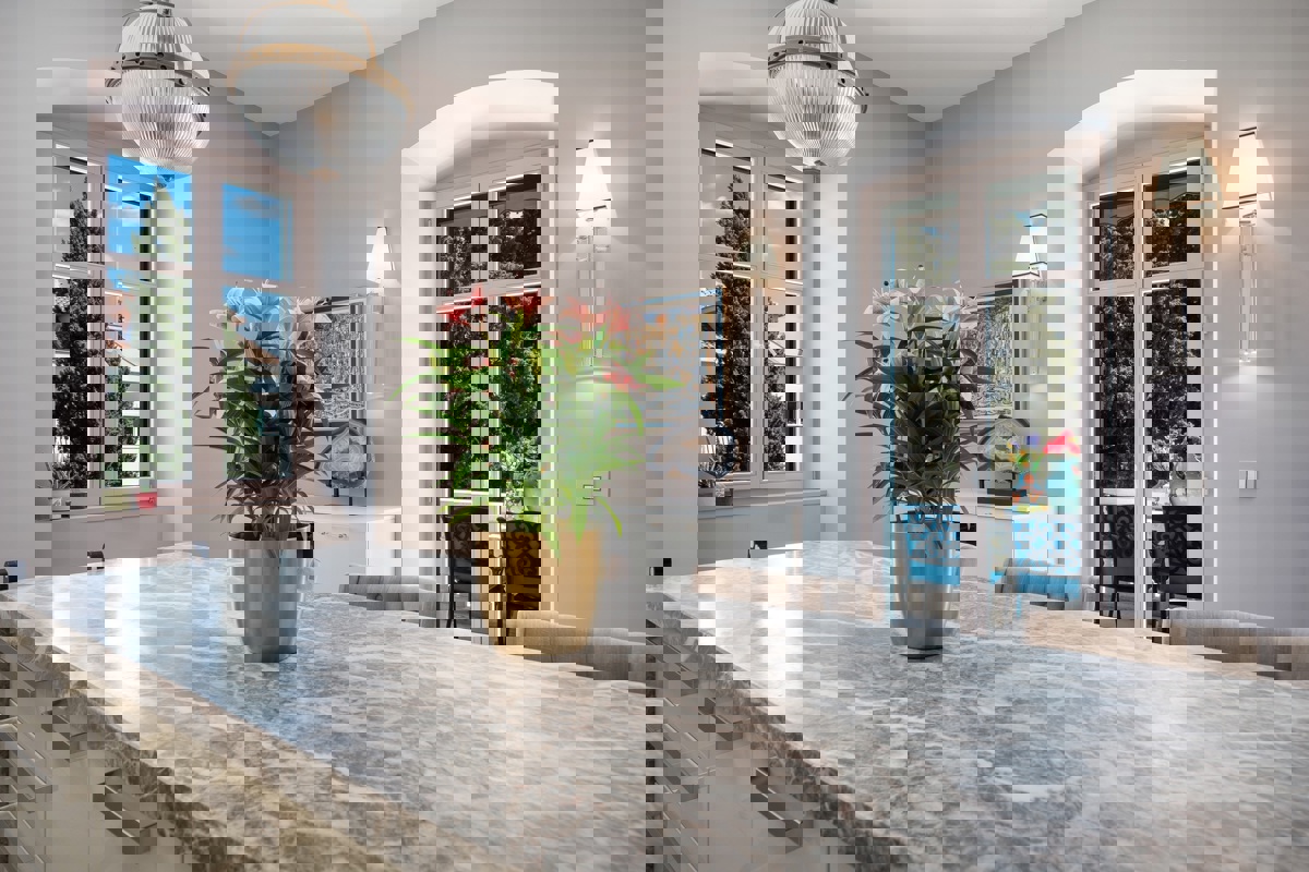 Lussuoso appartamento in posizione esclusiva a Spalato