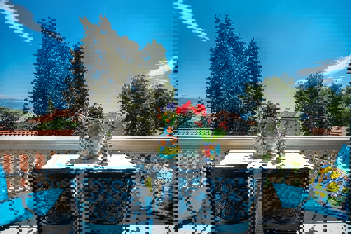 Lussuoso appartamento in posizione esclusiva a Spalato