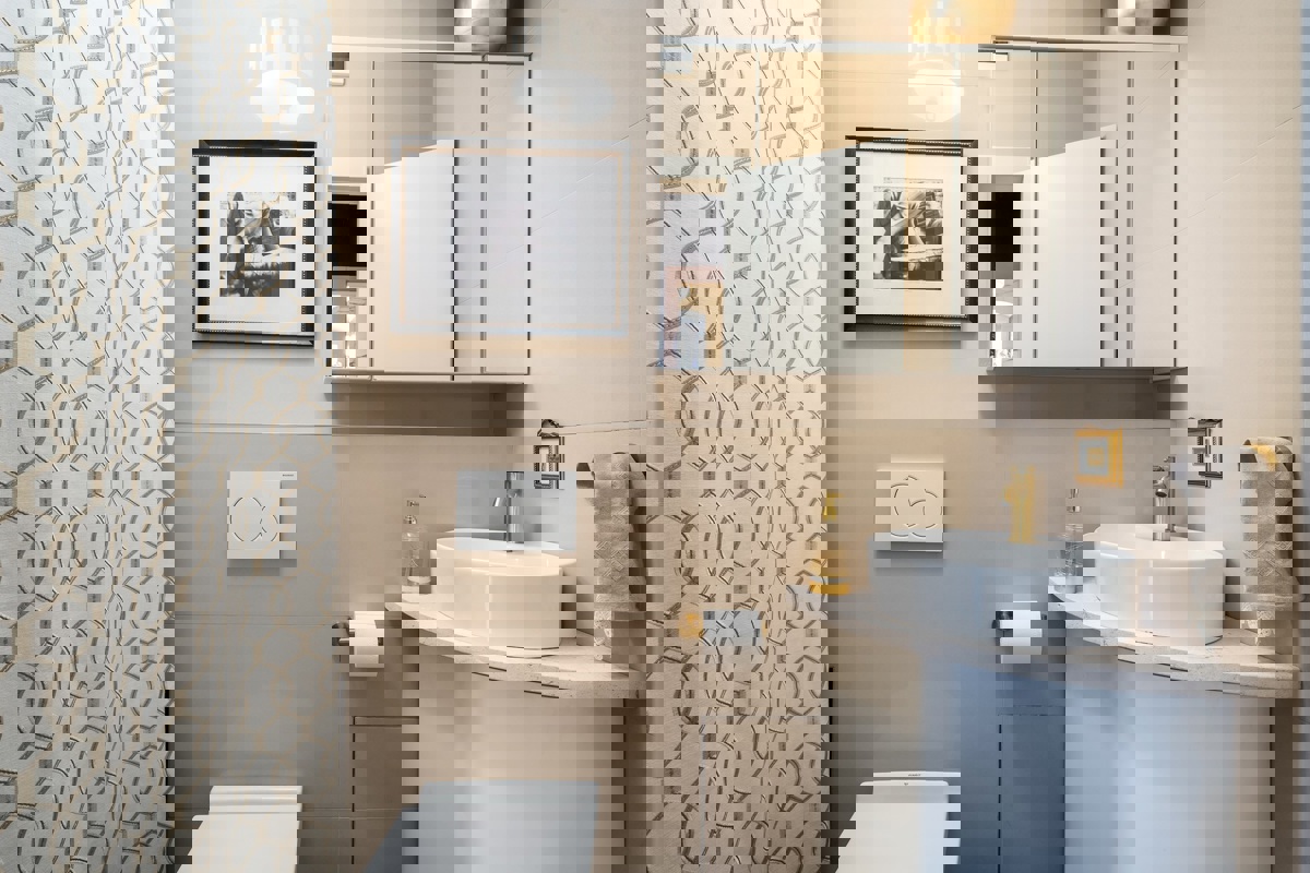 Lussuoso appartamento in posizione esclusiva a Spalato