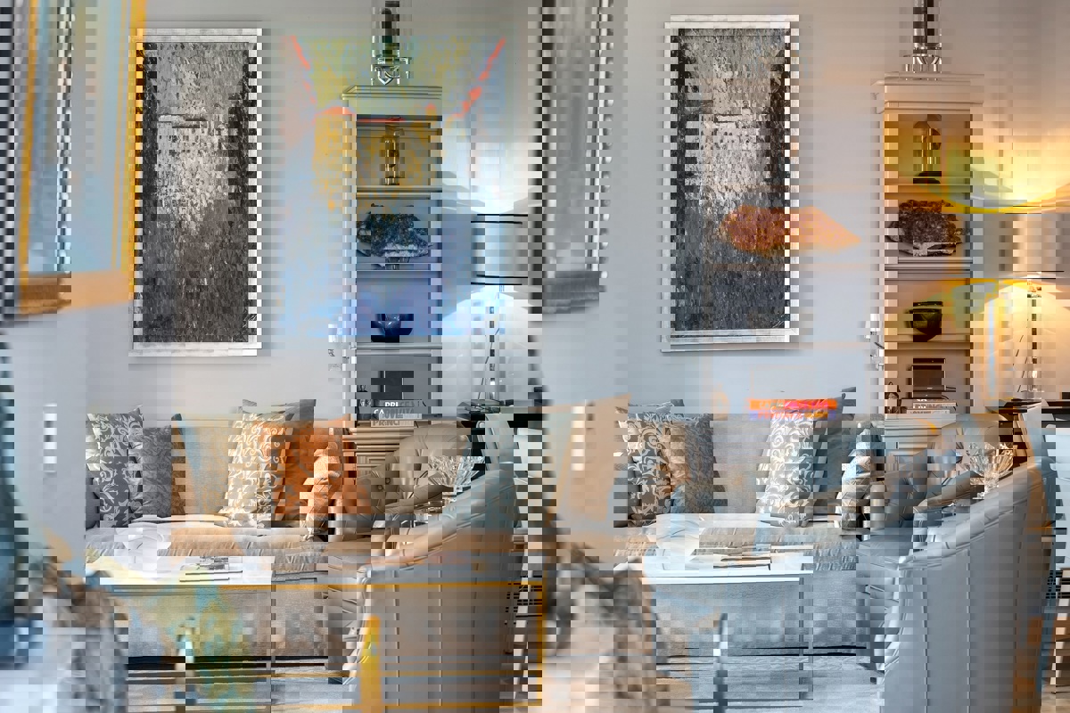 Lussuoso appartamento in posizione esclusiva a Spalato