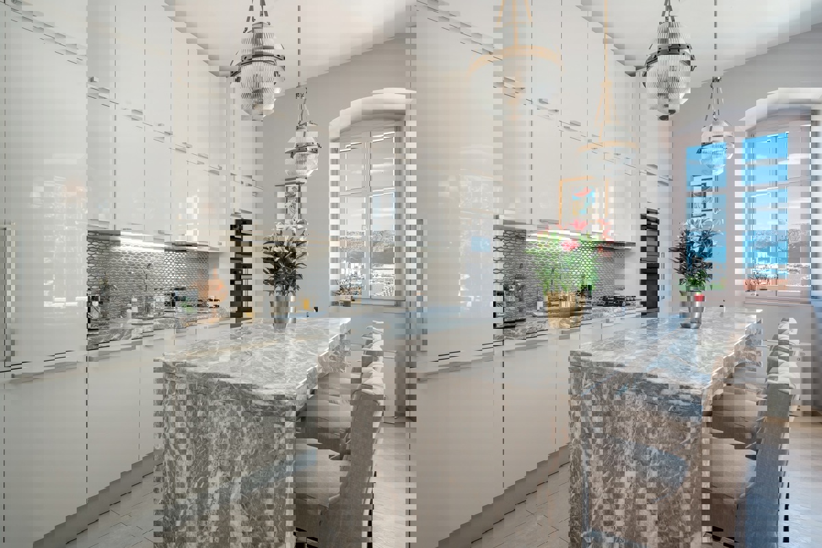 Lussuoso appartamento in posizione esclusiva a Spalato