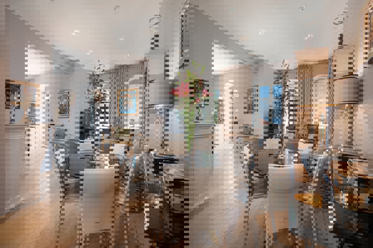 Lussuoso appartamento in posizione esclusiva a Spalato