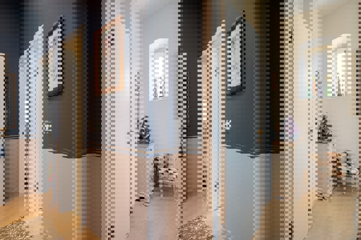 Lussuoso appartamento in posizione esclusiva a Spalato