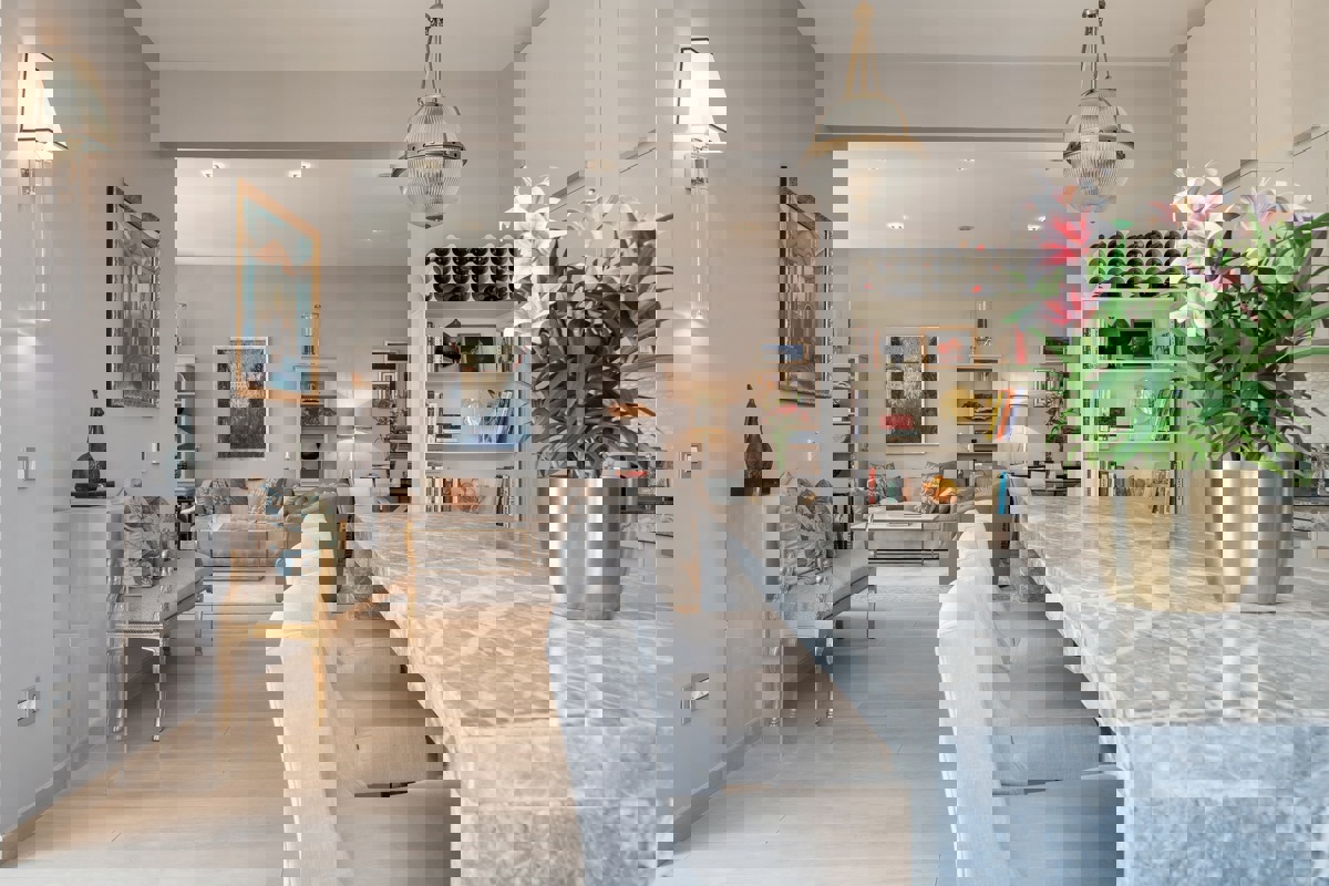 Lussuoso appartamento in posizione esclusiva a Spalato