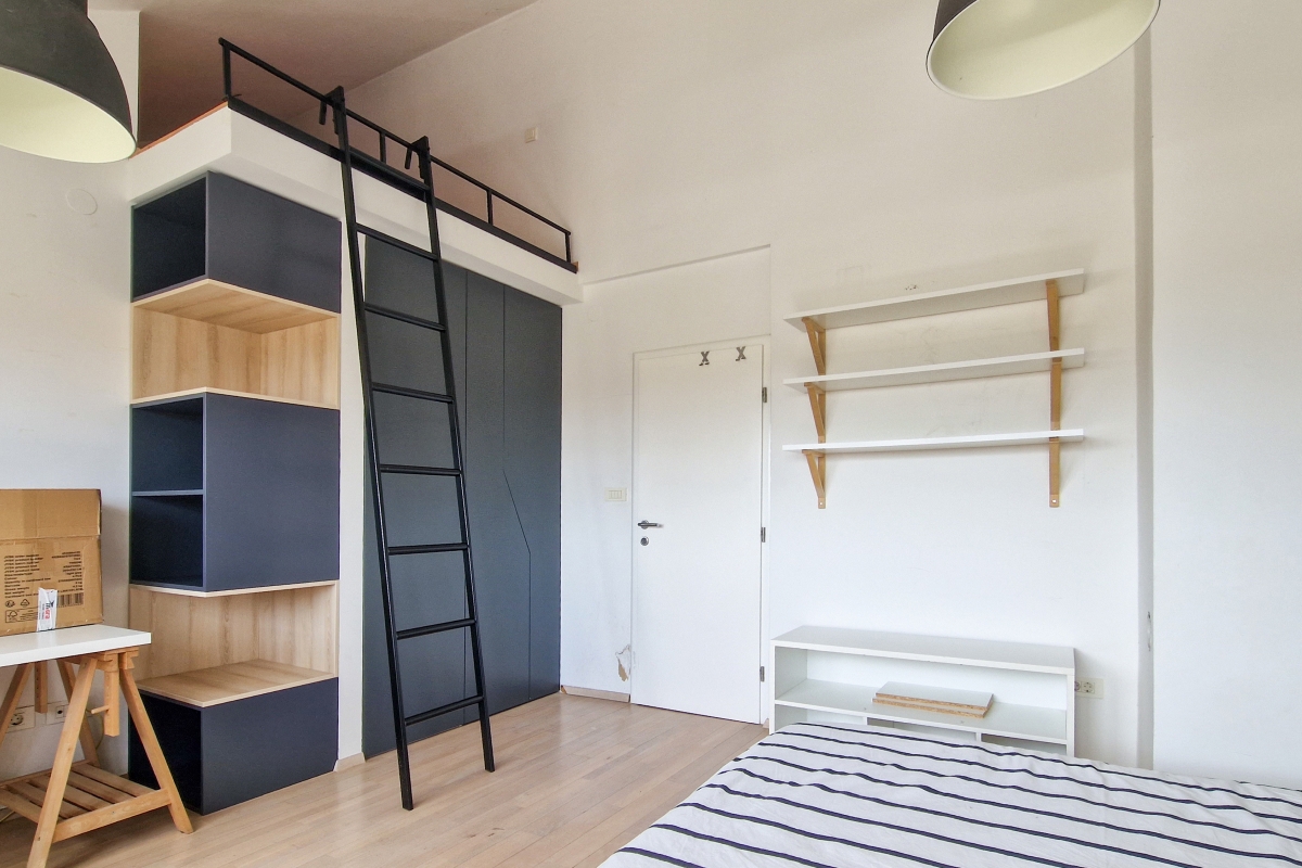 Elegante appartamento duplex