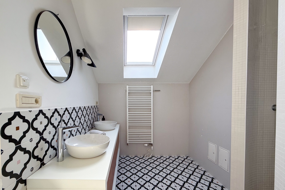 Elegante appartamento duplex