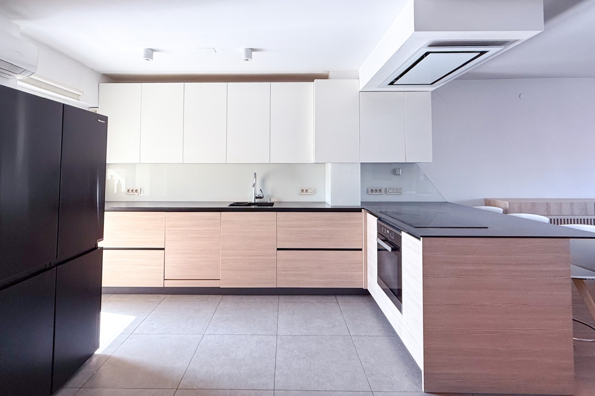 Elegante appartamento duplex