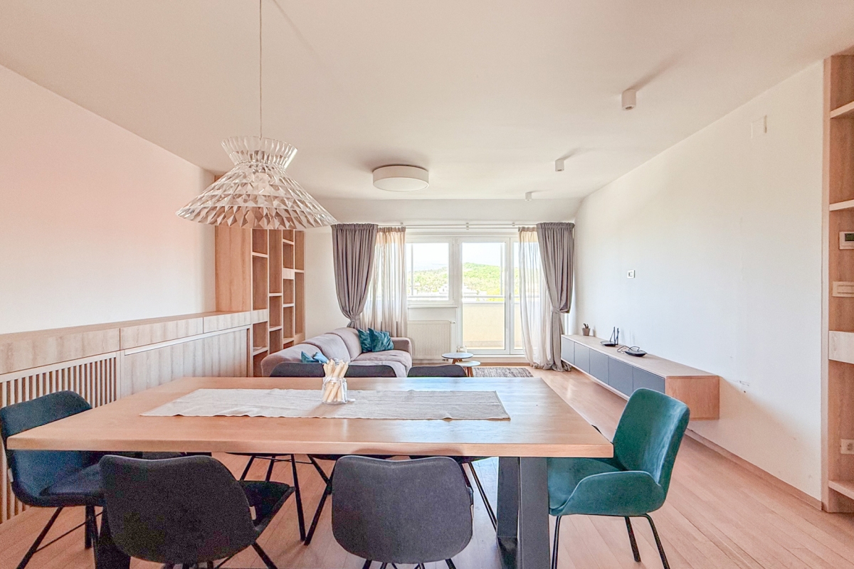 Elegante appartamento duplex