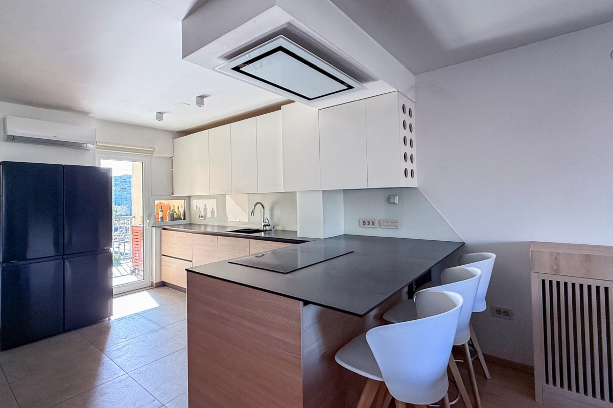 Elegante appartamento duplex