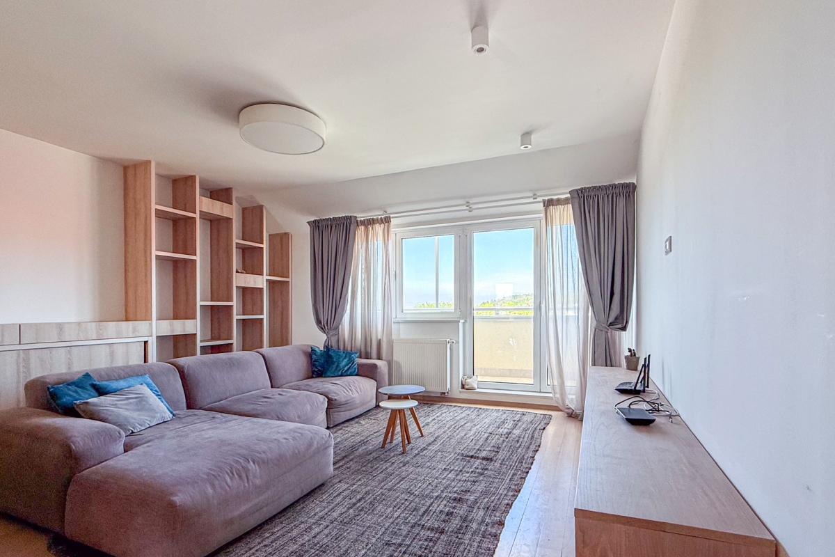 Elegante appartamento duplex