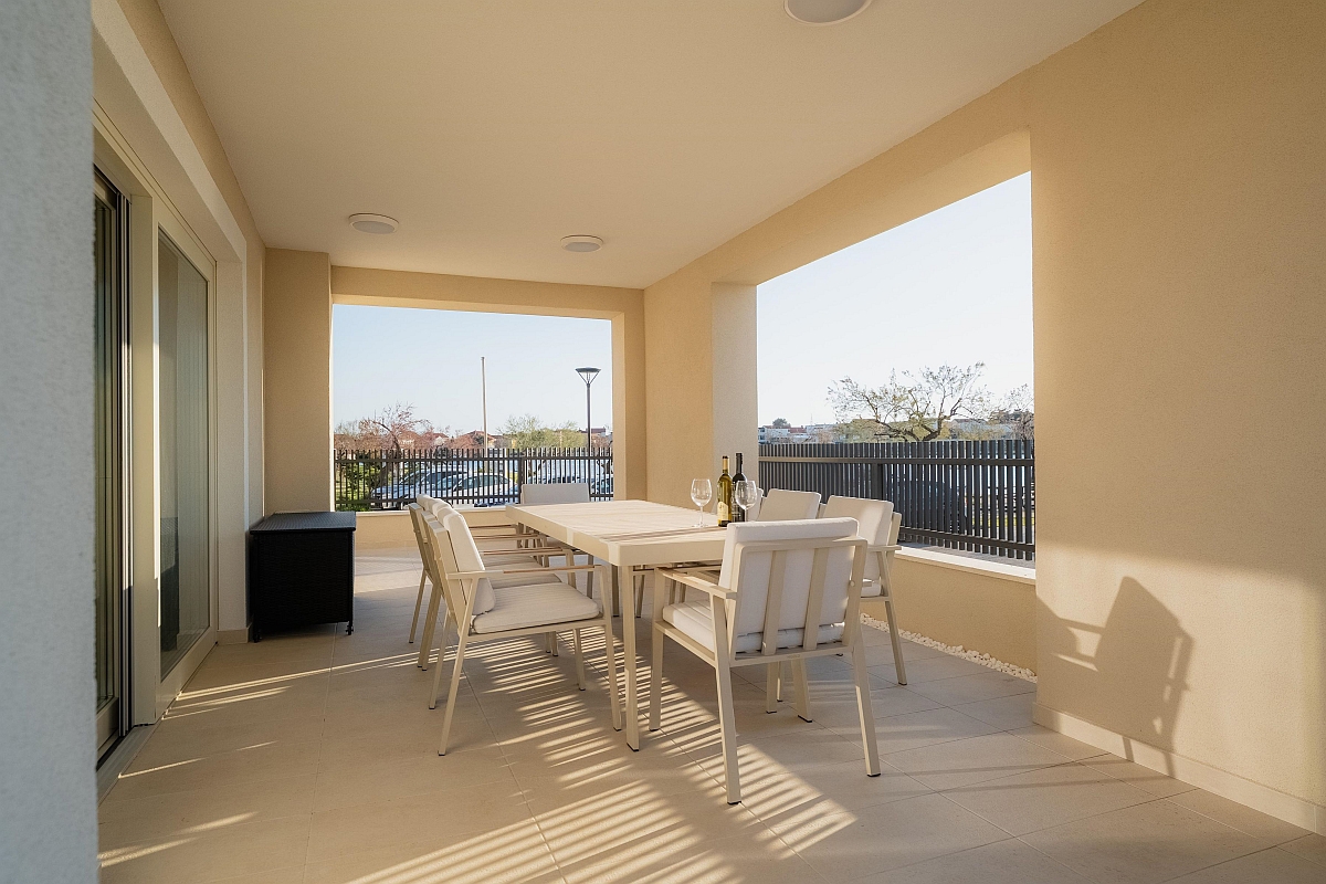 Villa di lusso in prima fila sul mare