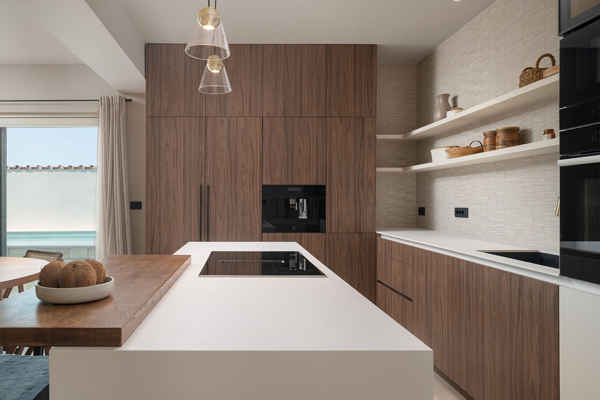 Villa di lusso in prima fila sul mare