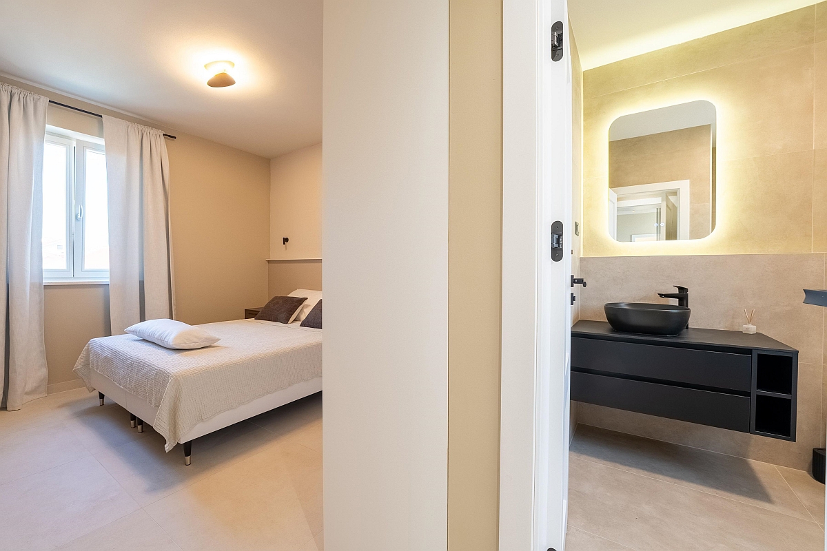 Villa di lusso in prima fila sul mare