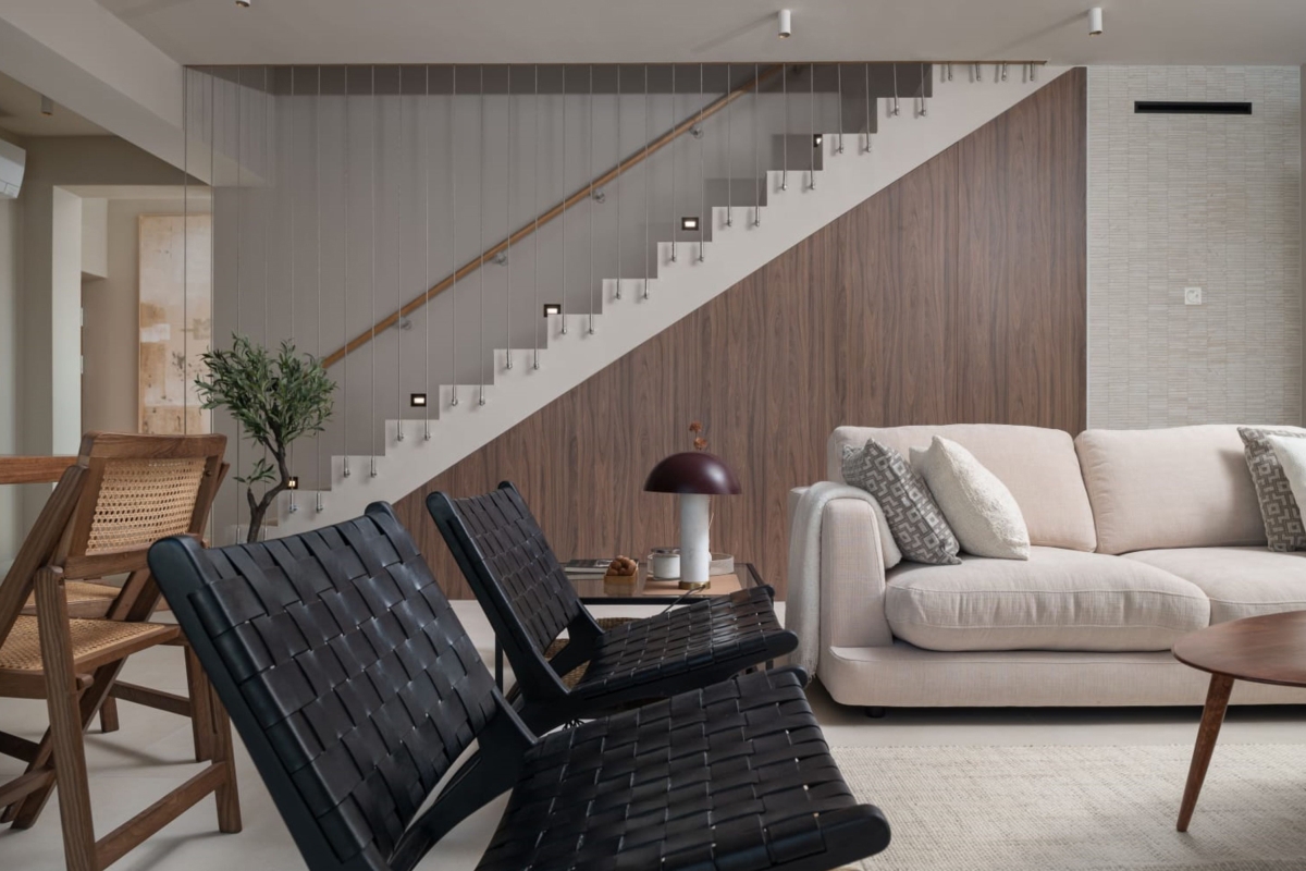 Villa di lusso in prima fila sul mare