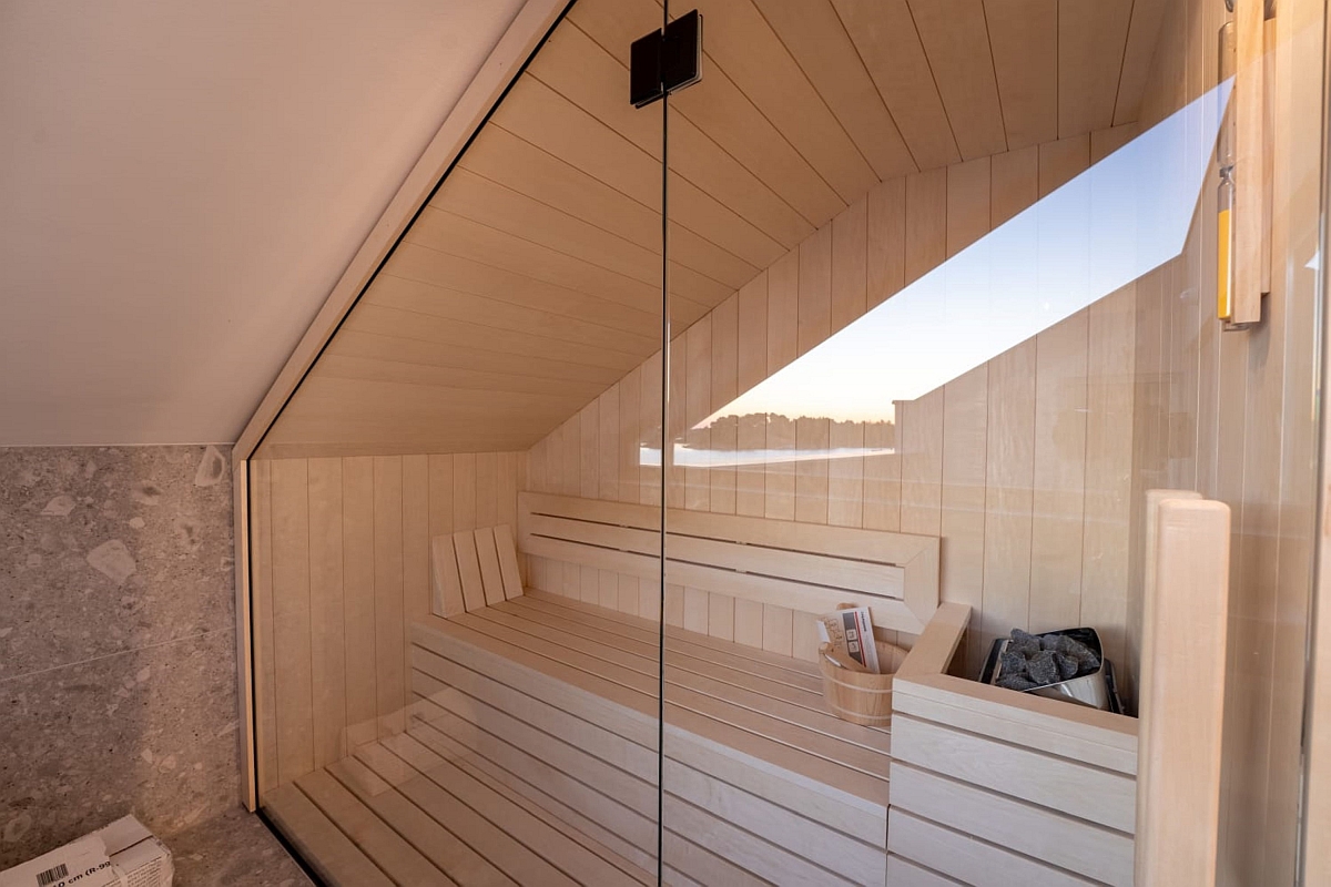 Villa di lusso in prima fila sul mare