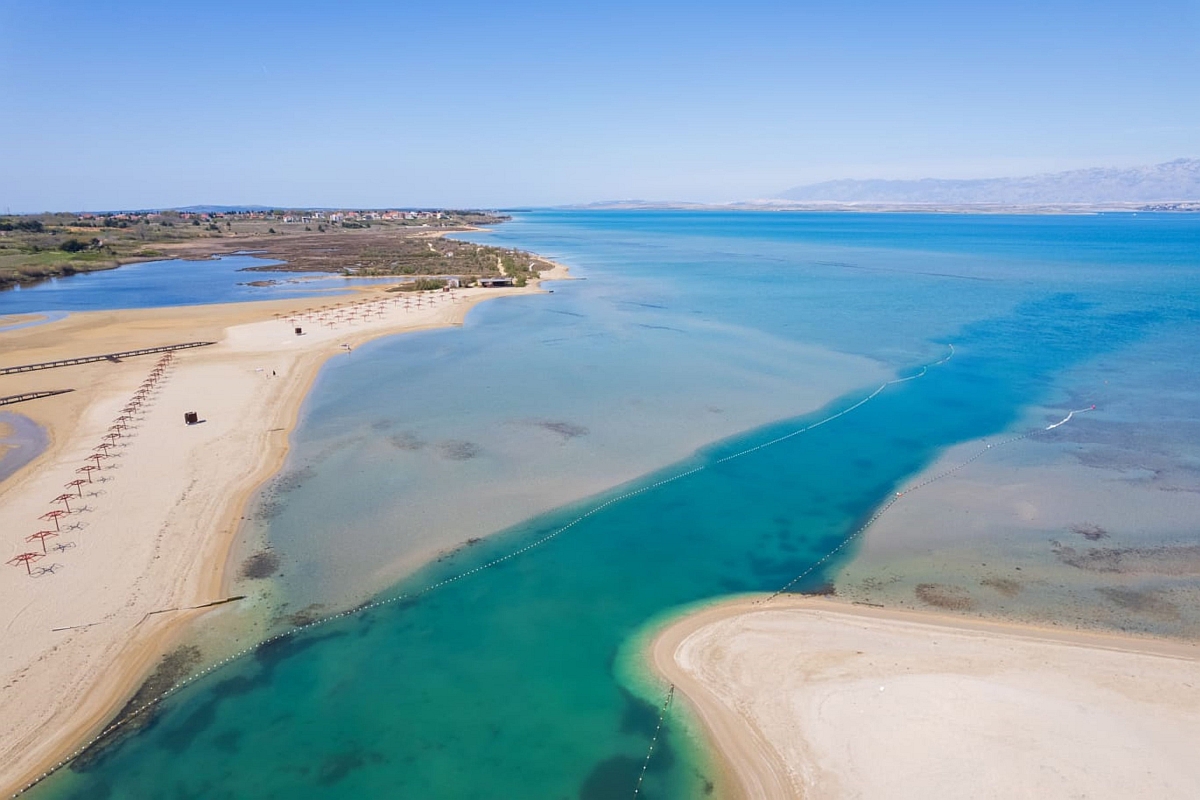 Villa di lusso in prima fila sul mare
