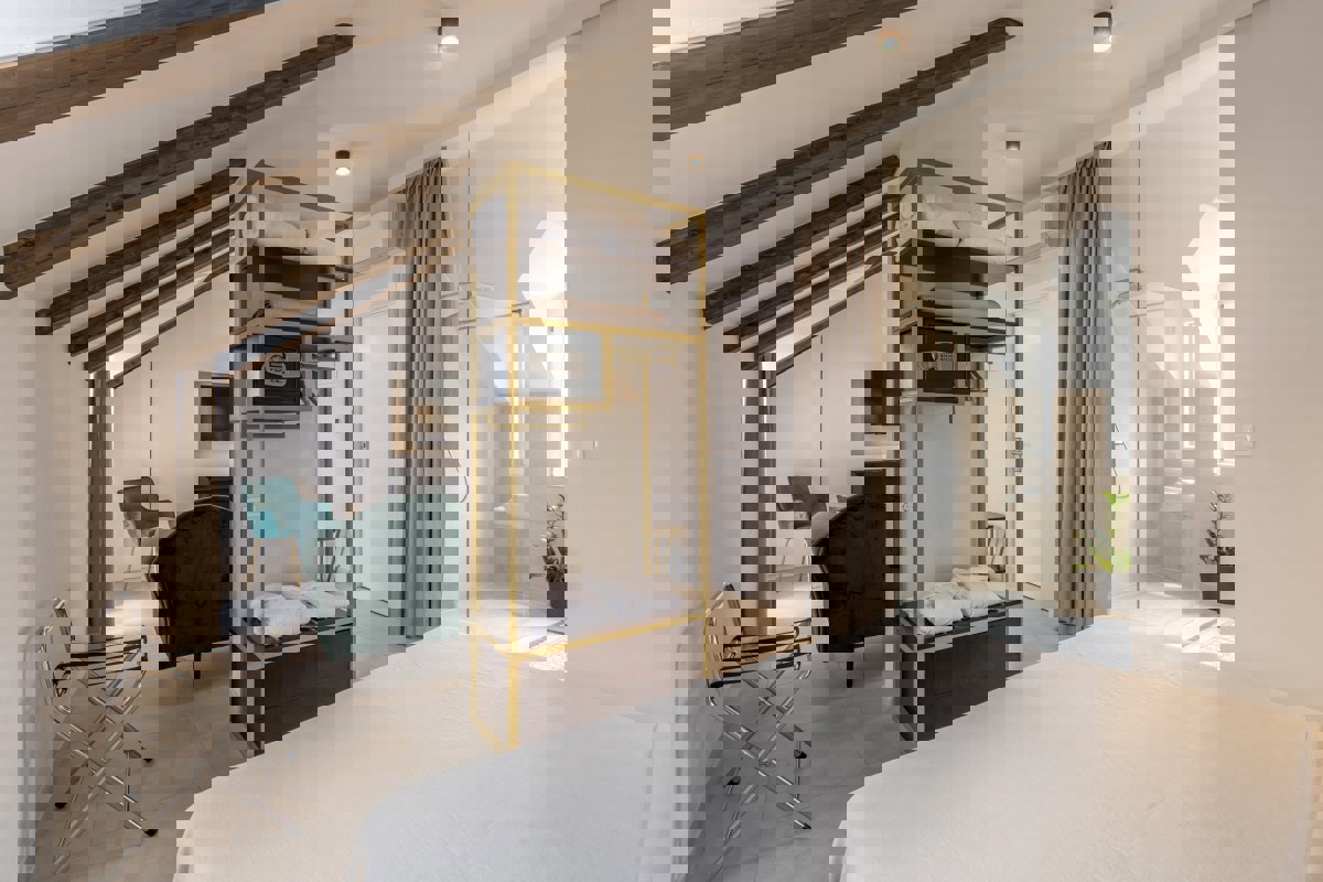 Heritage Hotel, un gioiello di lusso nel cuore di Spalato