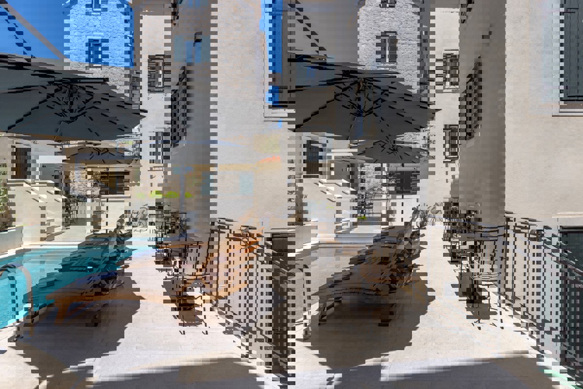 Heritage Hotel, un gioiello di lusso nel cuore di Spalato