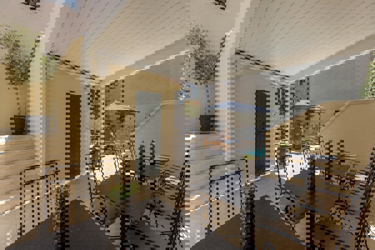 Heritage Hotel, un gioiello di lusso nel cuore di Spalato