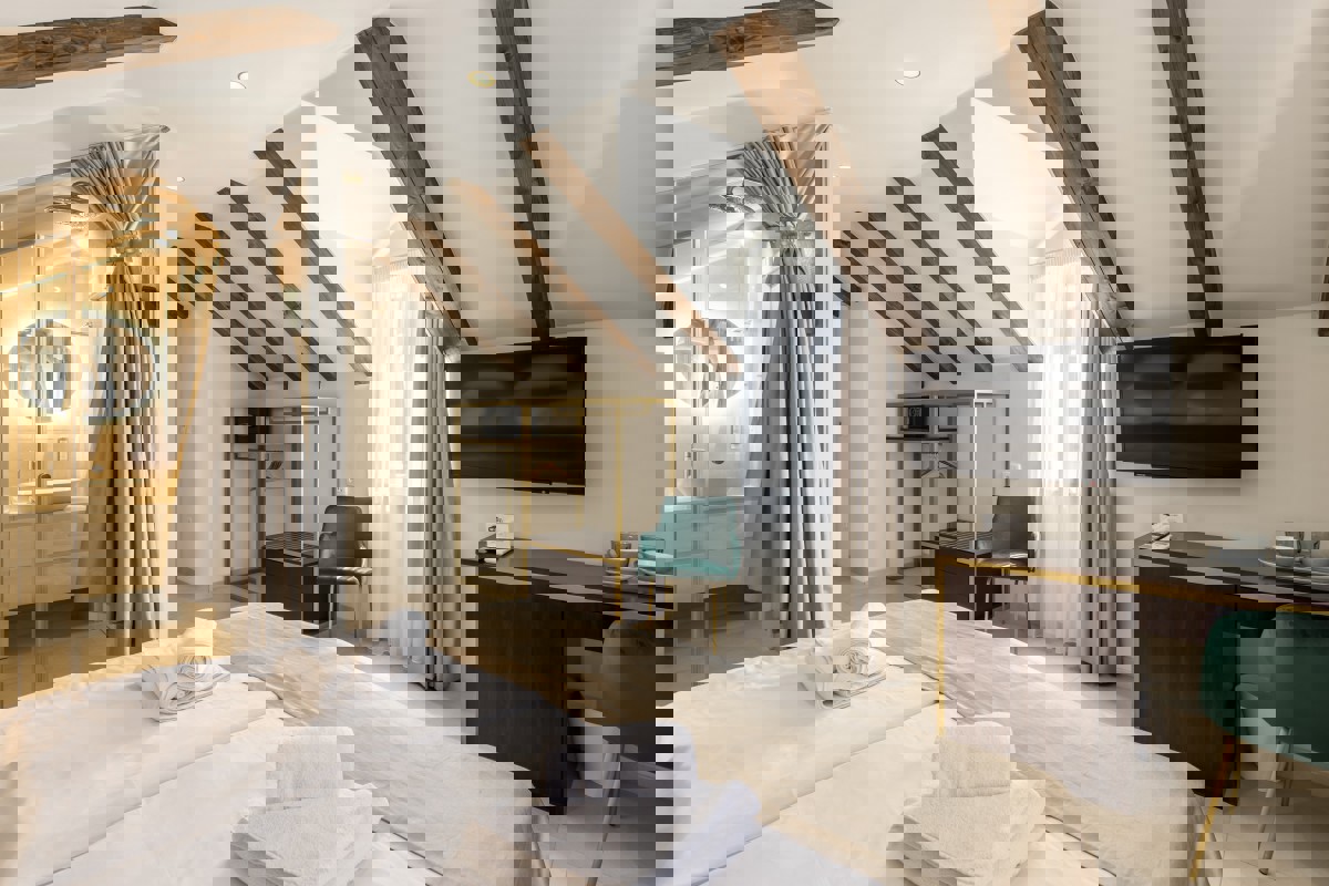 Heritage Hotel, un gioiello di lusso nel cuore di Spalato