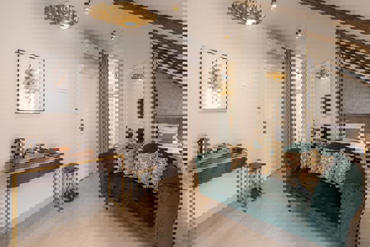 Heritage Hotel, un gioiello di lusso nel cuore di Spalato