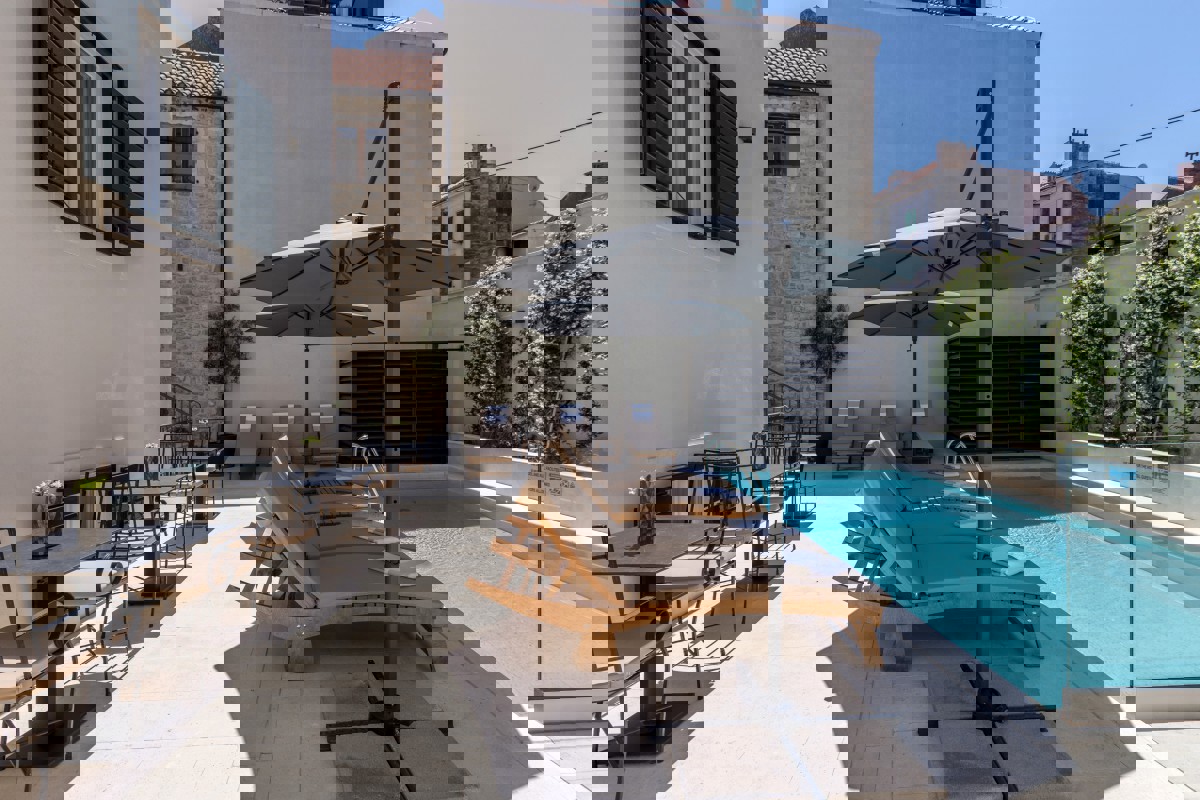 Heritage Hotel, un gioiello di lusso nel cuore di Spalato