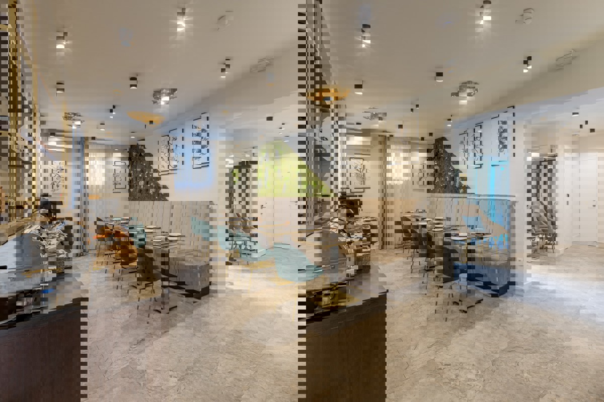 Heritage Hotel, un gioiello di lusso nel cuore di Spalato