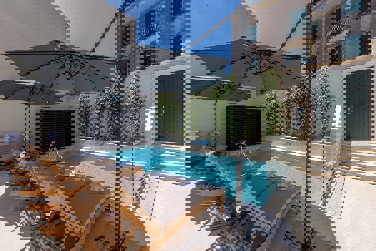 Heritage Hotel, un gioiello di lusso nel cuore di Spalato