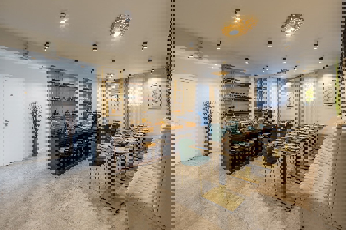 Heritage Hotel, un gioiello di lusso nel cuore di Spalato