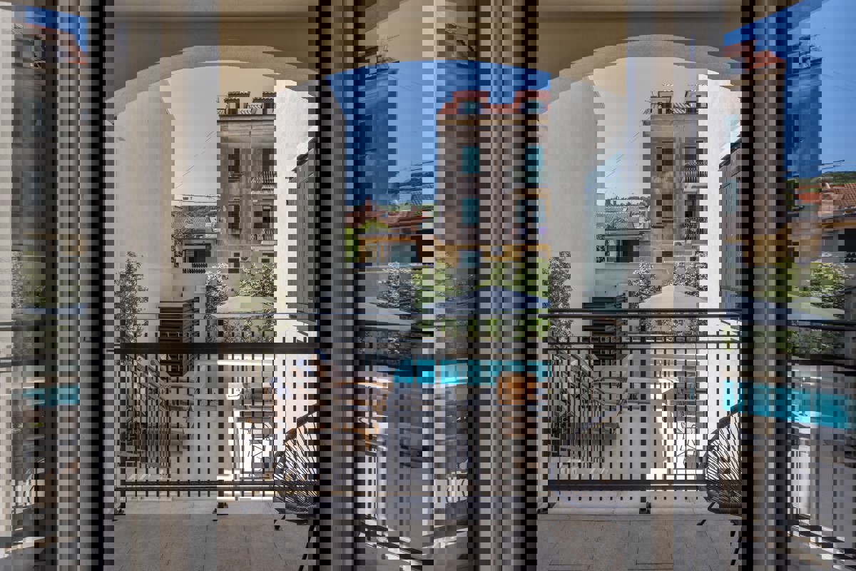 Heritage Hotel, un gioiello di lusso nel cuore di Spalato