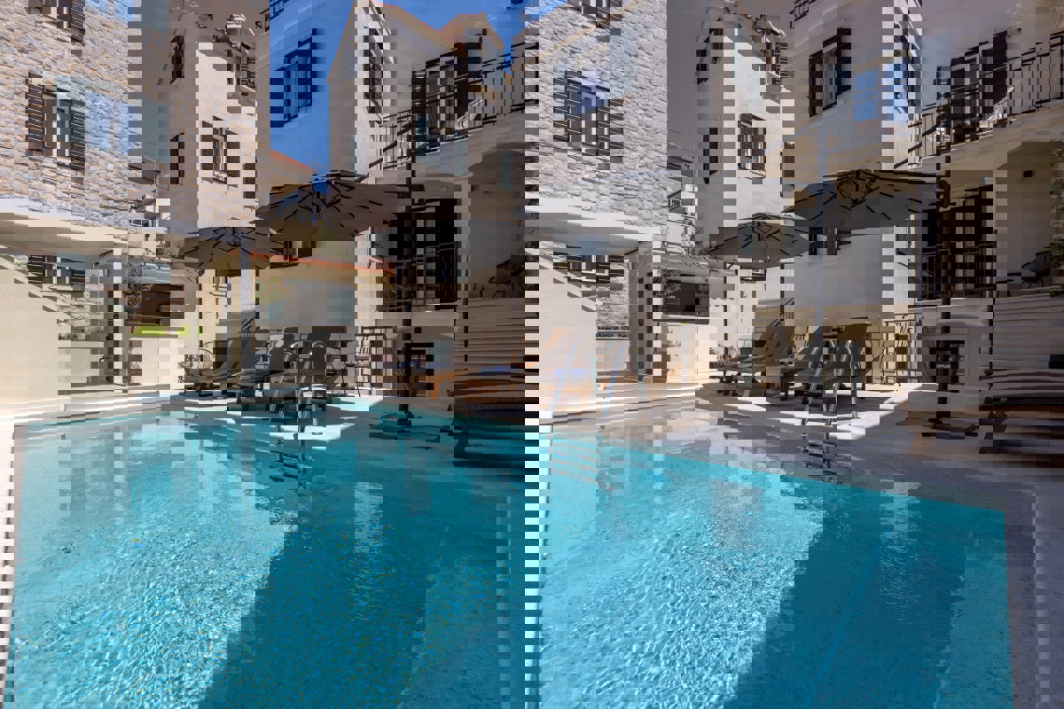 Heritage Hotel, un gioiello di lusso nel cuore di Spalato