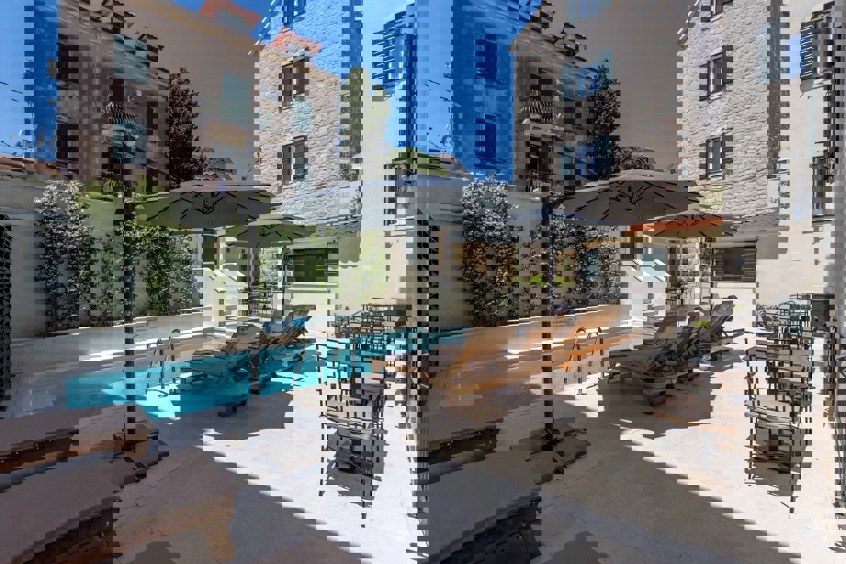 Heritage Hotel, un gioiello di lusso nel cuore di Spalato