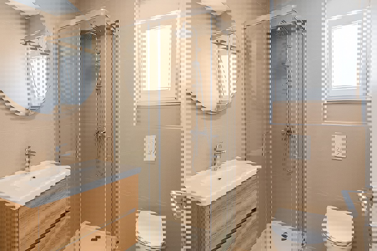 Attico duplex con vista panoramica sul mare