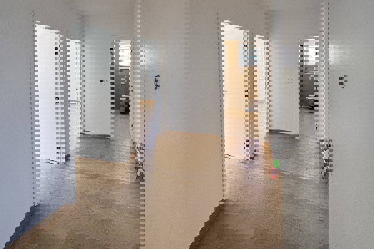 Attico duplex con vista panoramica sul mare