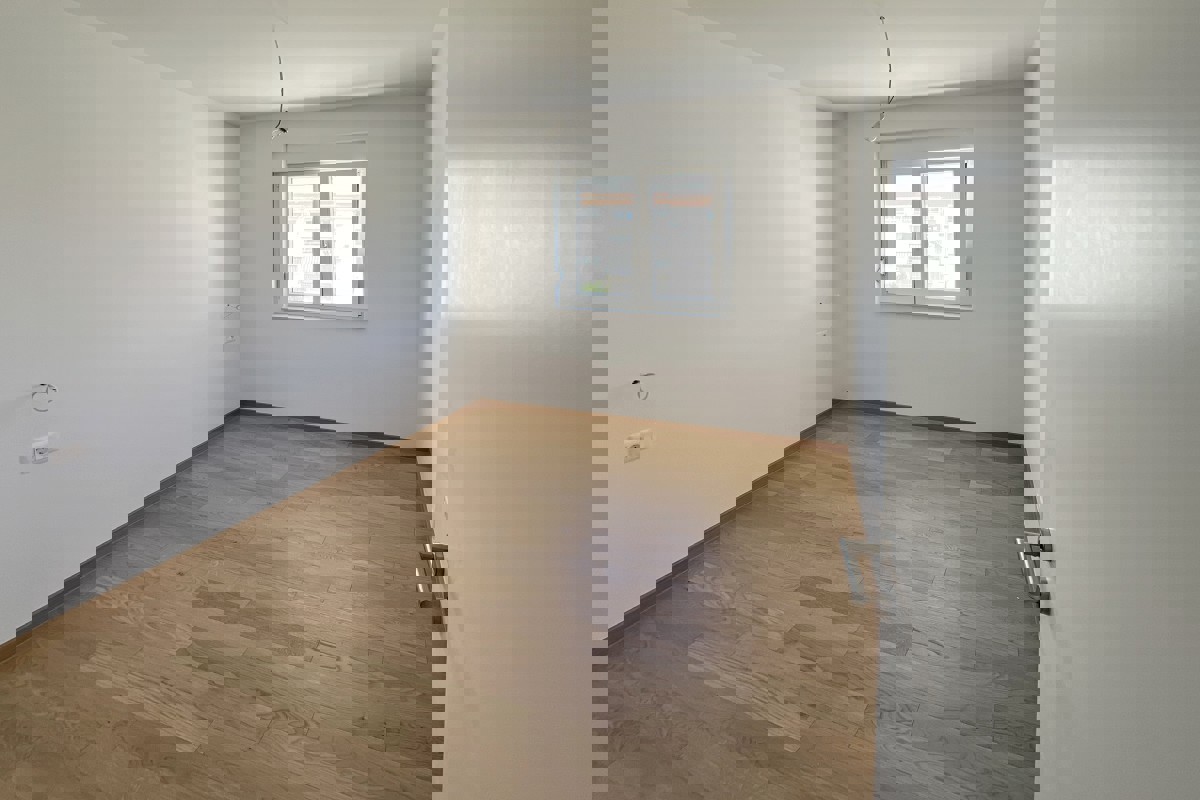 Attico duplex con vista panoramica sul mare