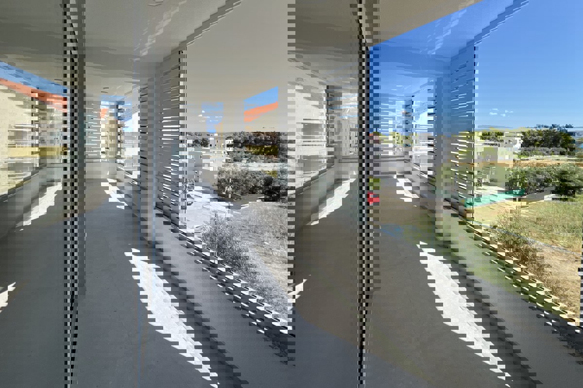 Attico duplex con vista panoramica sul mare