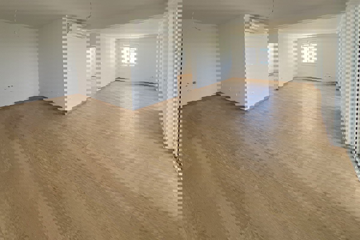Attico duplex con vista panoramica sul mare