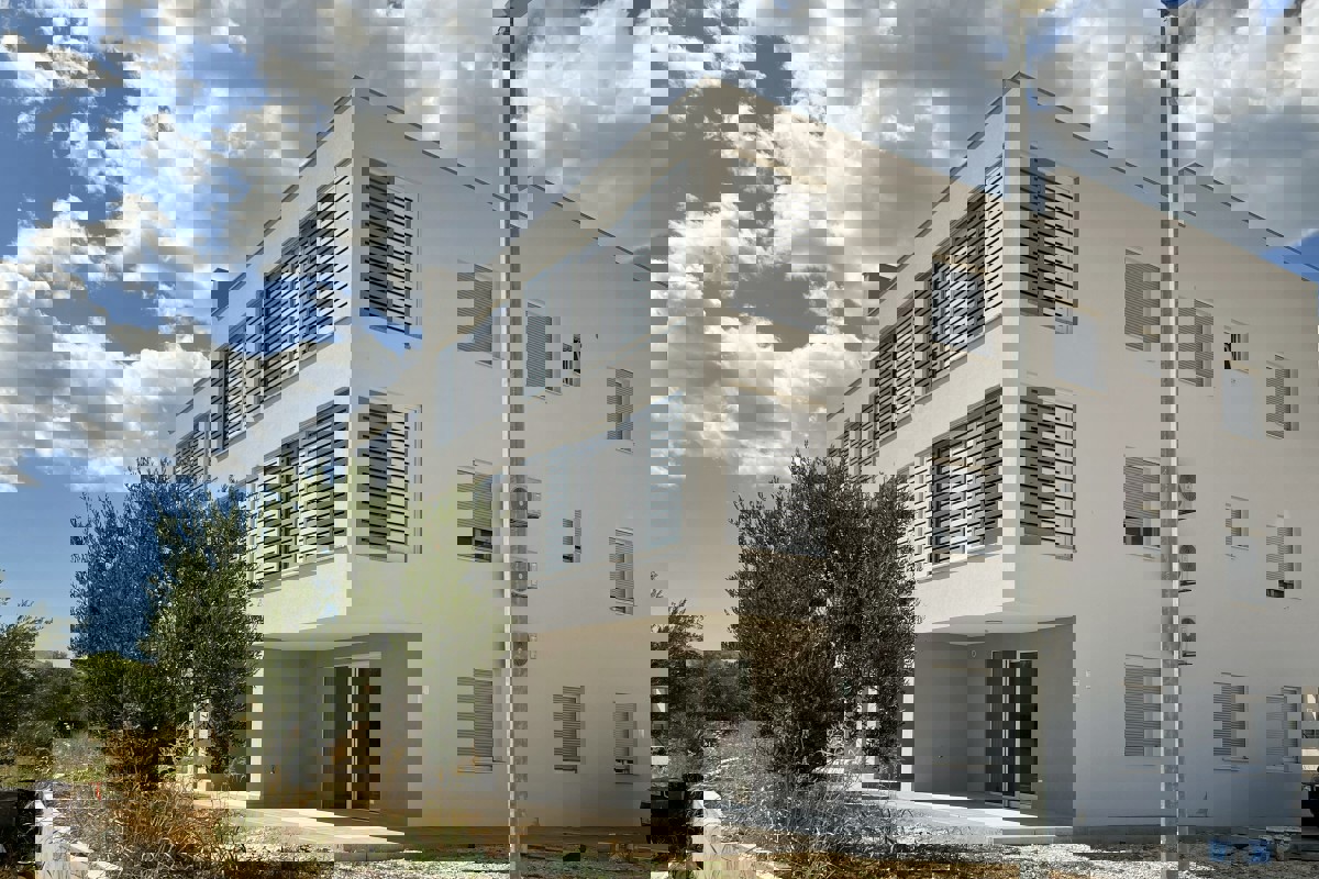 Attico duplex con vista panoramica sul mare