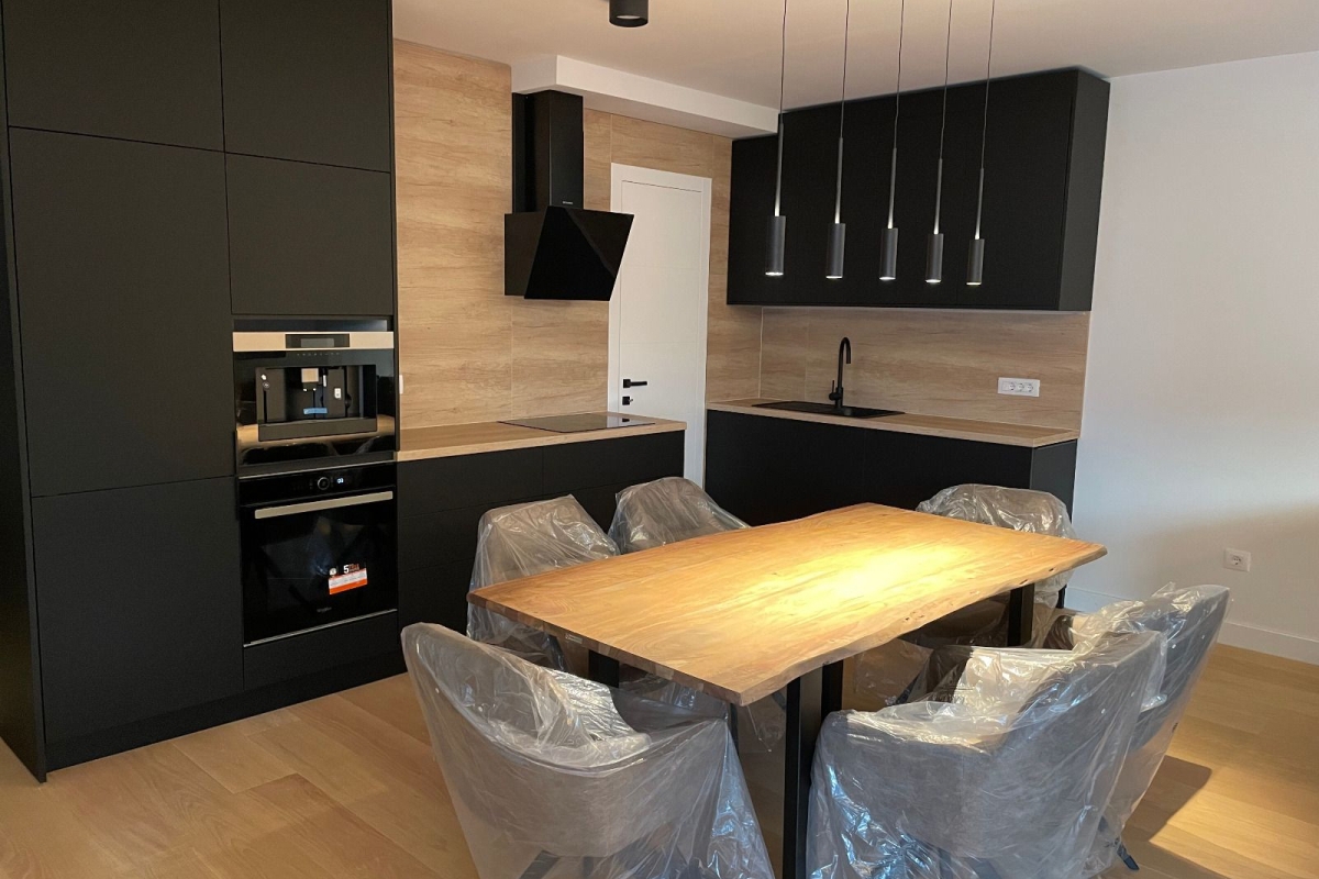 Appartamento di lusso con vista mare