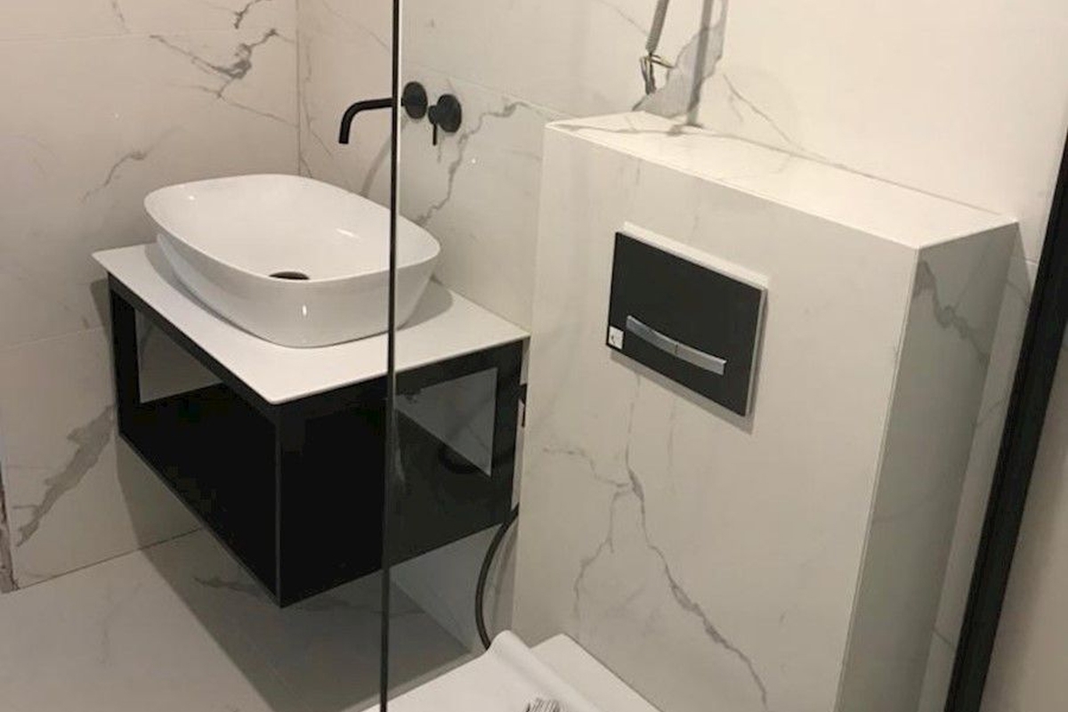 Appartamento di lusso con vista mare