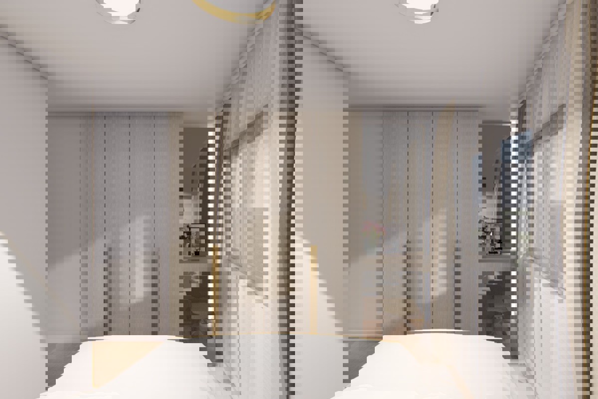 Esclusivo appartamento con due camere da letto vista mare - S8, secondo piano