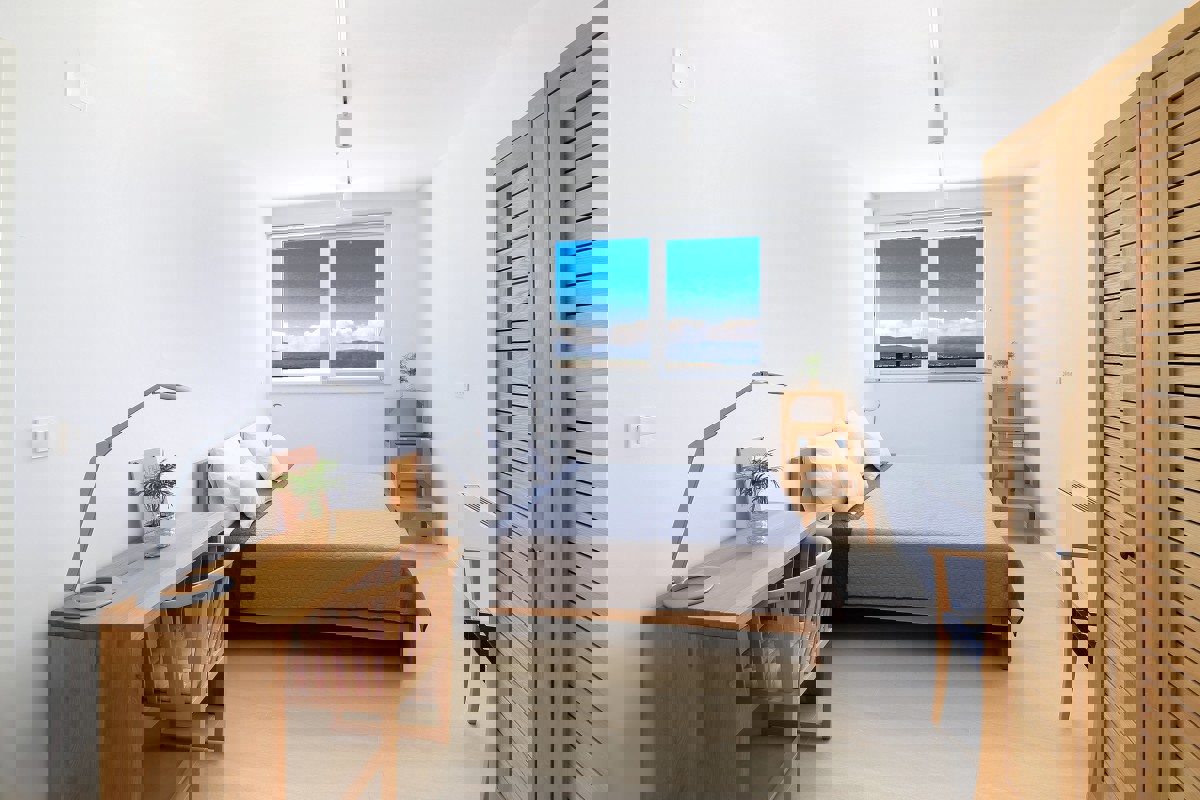 Villa moderna in posizione attraente