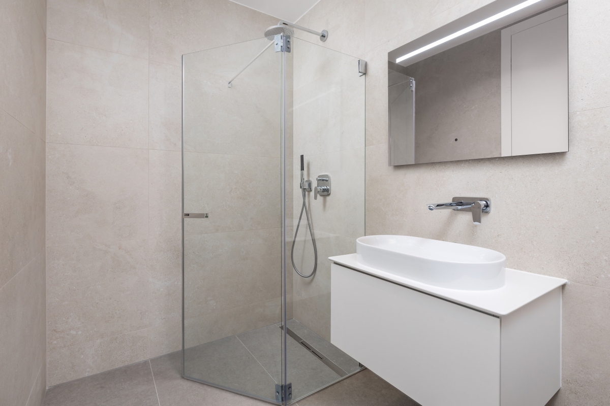 Lussuoso appartamento con due camere da letto