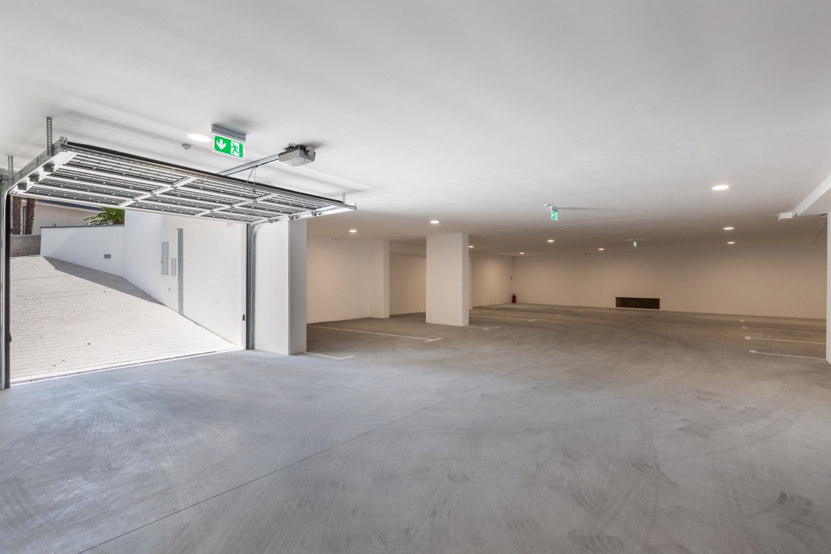 Lussuoso appartamento con due camere da letto