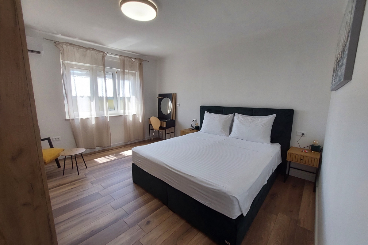 Appartamento ristrutturato con due camere da letto in ottima posizione
