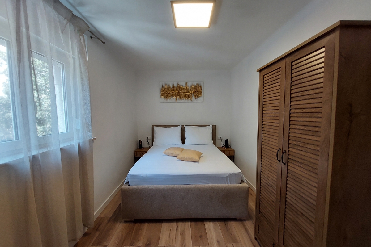 Appartamento ristrutturato con due camere da letto in ottima posizione
