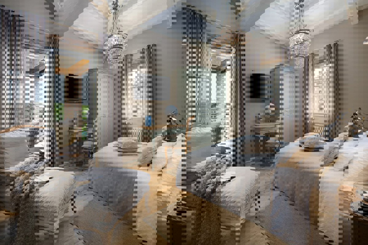 Villa con piscina e campi sportivi nel cuore dell'Istria