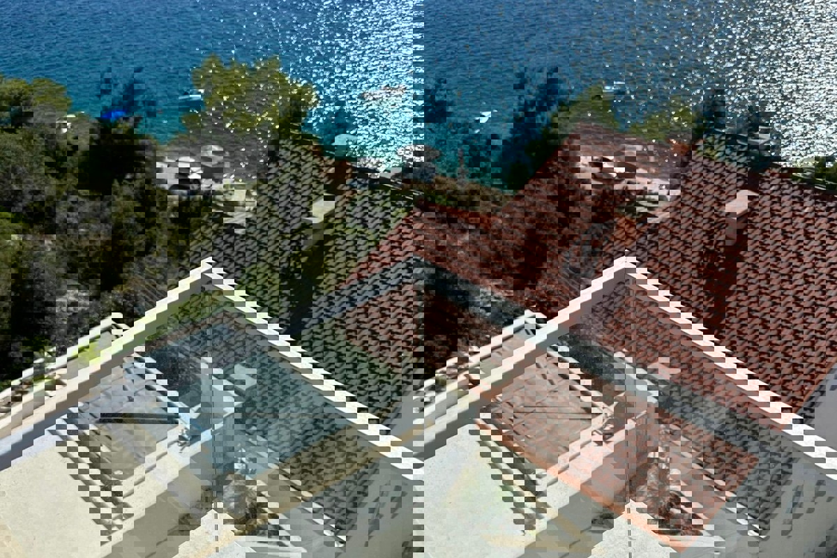 Appartamento con vista mare