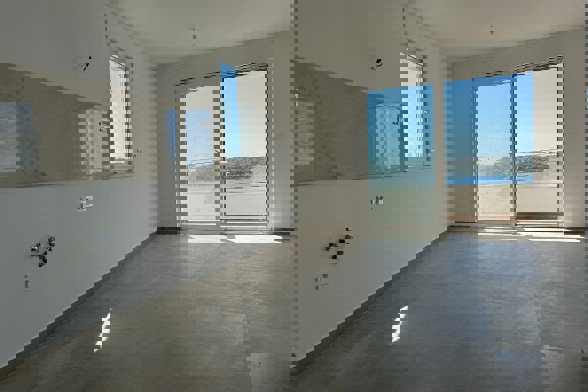 Appartamento con vista mare