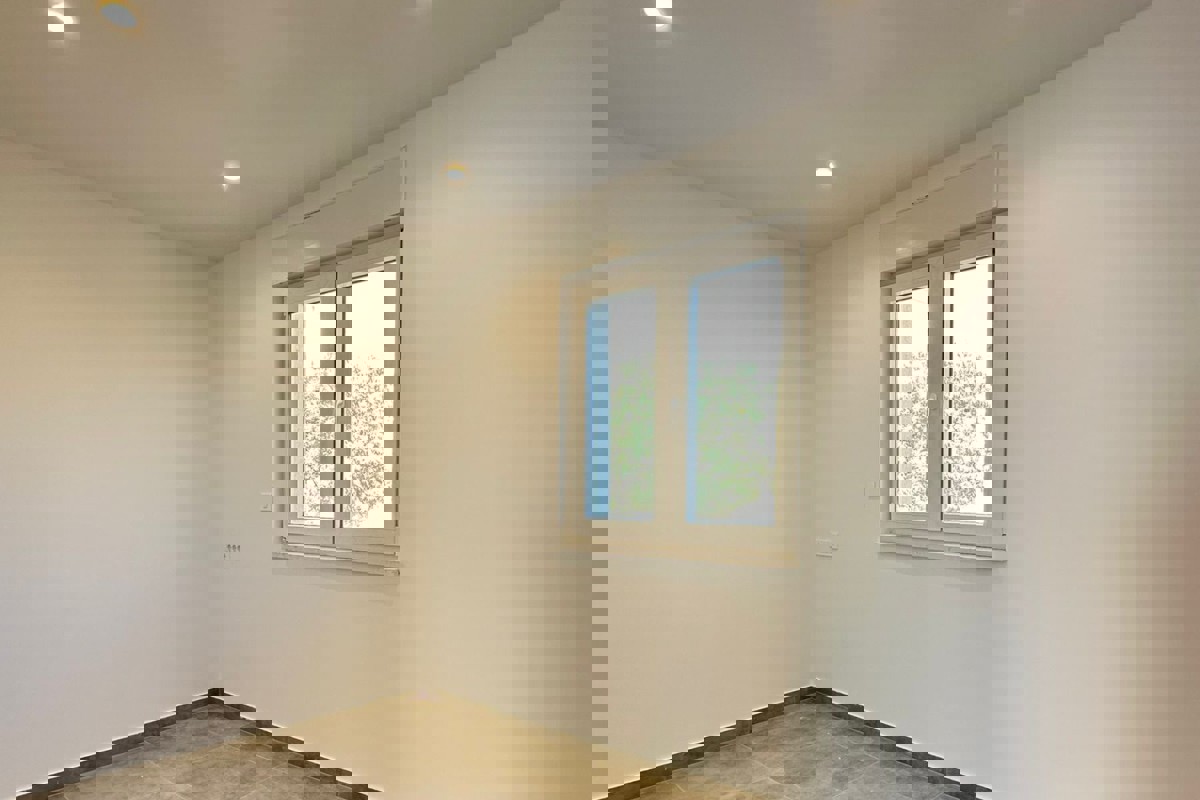 Appartamento con vista mare